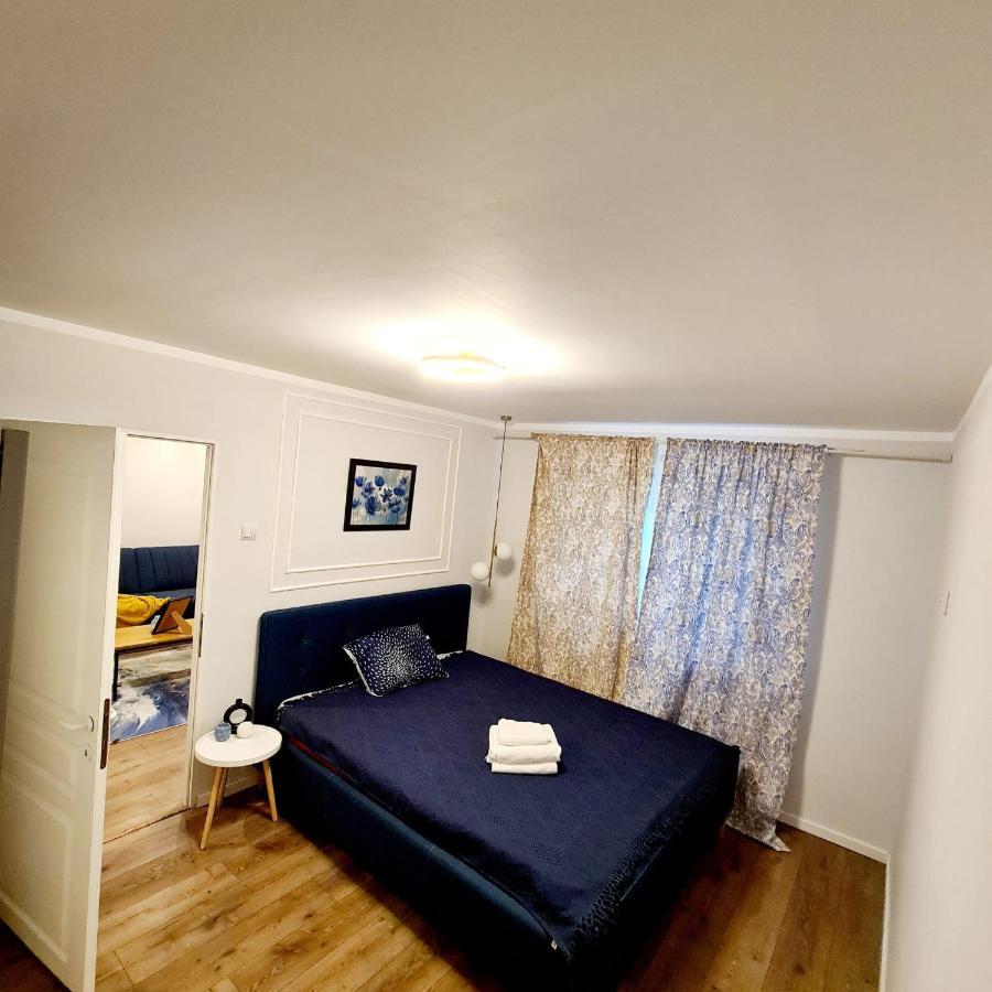 My Cozy Nest - 2 Rooms Apartment เตอร์กู-มูเรช ภายนอก รูปภาพ