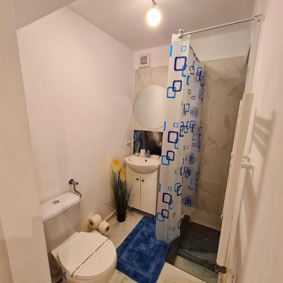 My Cozy Nest - 2 Rooms Apartment เตอร์กู-มูเรช ภายนอก รูปภาพ