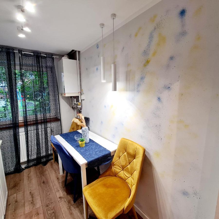 My Cozy Nest - 2 Rooms Apartment เตอร์กู-มูเรช ภายนอก รูปภาพ
