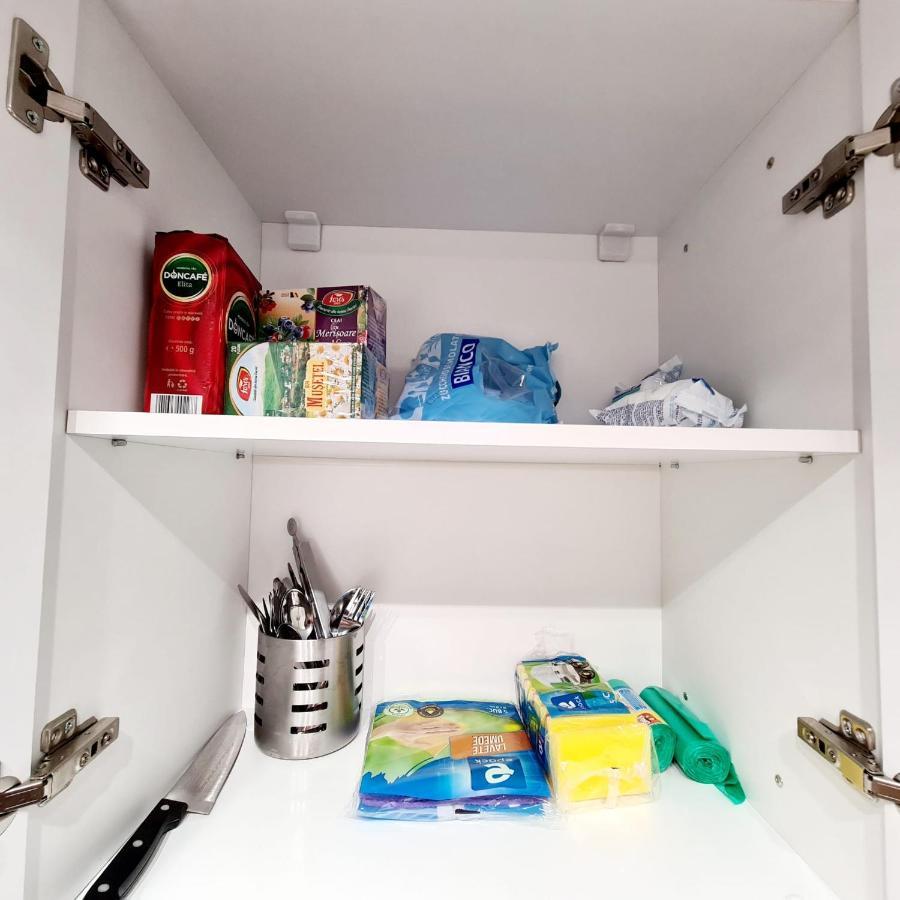 My Cozy Nest - 2 Rooms Apartment เตอร์กู-มูเรช ภายนอก รูปภาพ